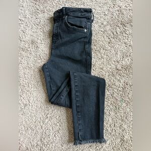 We The Free Miles Away High-rise Skinny Jeans